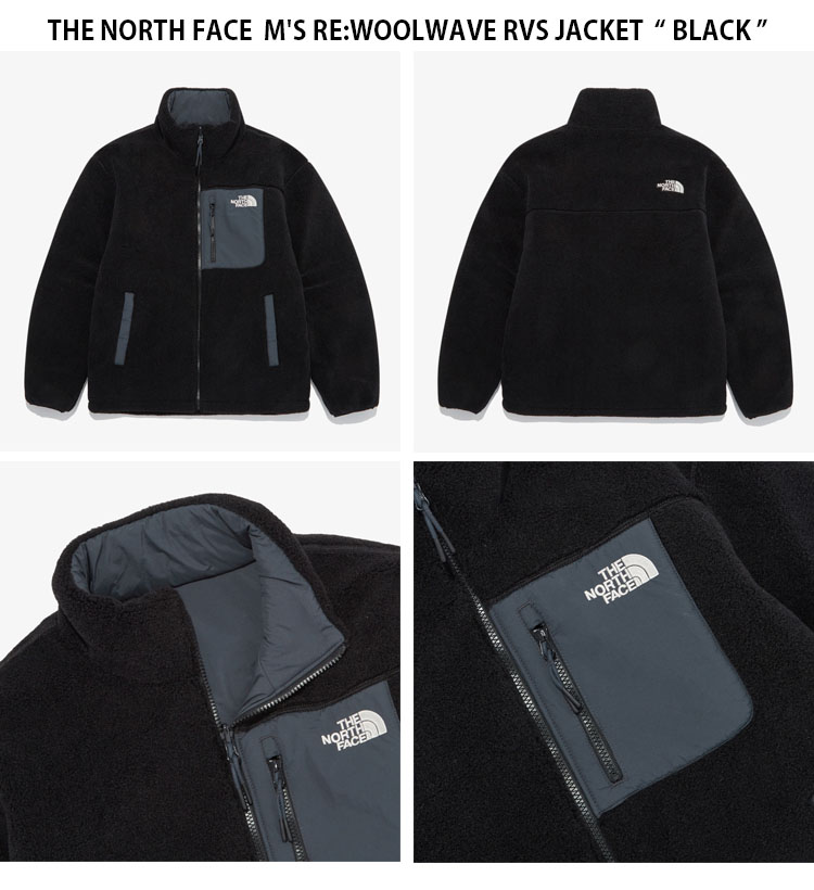 THE NORTH FACE ノースフェイス フリースジャケット M'S RE