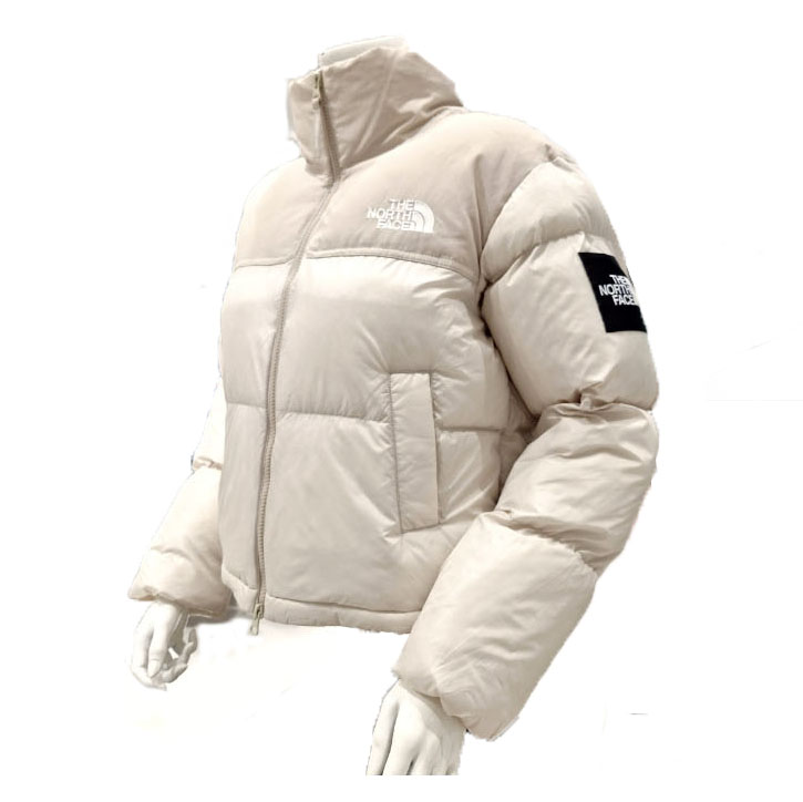 THE NORTH FACE ノースフェイス レディース ダウン スタイル ジャケット W’S NOVELTY NUPTSE ON BALL JACKET ヌプシ パディング NJ3NQ82 NJ3NR83 THE NORTH FACE（ザ ノースフェイス） ノースフェイス レディース
