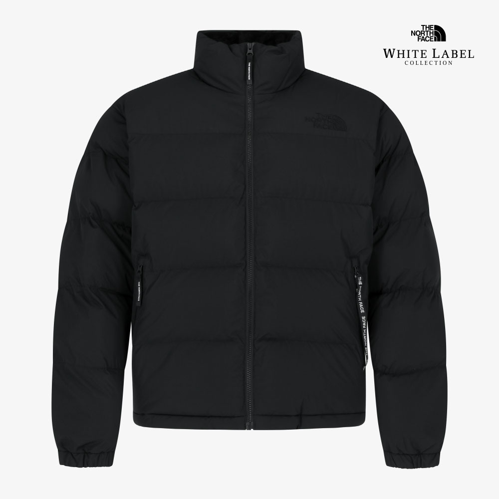 THE NORTH FACE ノースフェイス ダウンジャケット EGLON EX ON JACKET エグロンジャケット パディングジャケット CREAM BLACK スタンドネック NJ3NR50J/K_2
