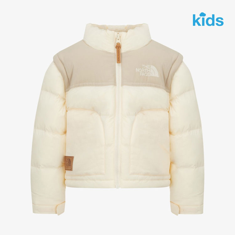 the north face ヌプシジャケット（サイズ（身長）：100cm）の商品一覧