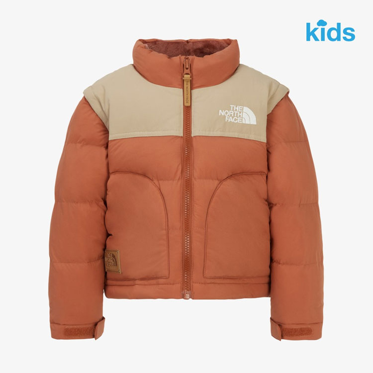 THE NORTH FACE（ザ ノースフェイス） ノースフェイス キッズ ダウン