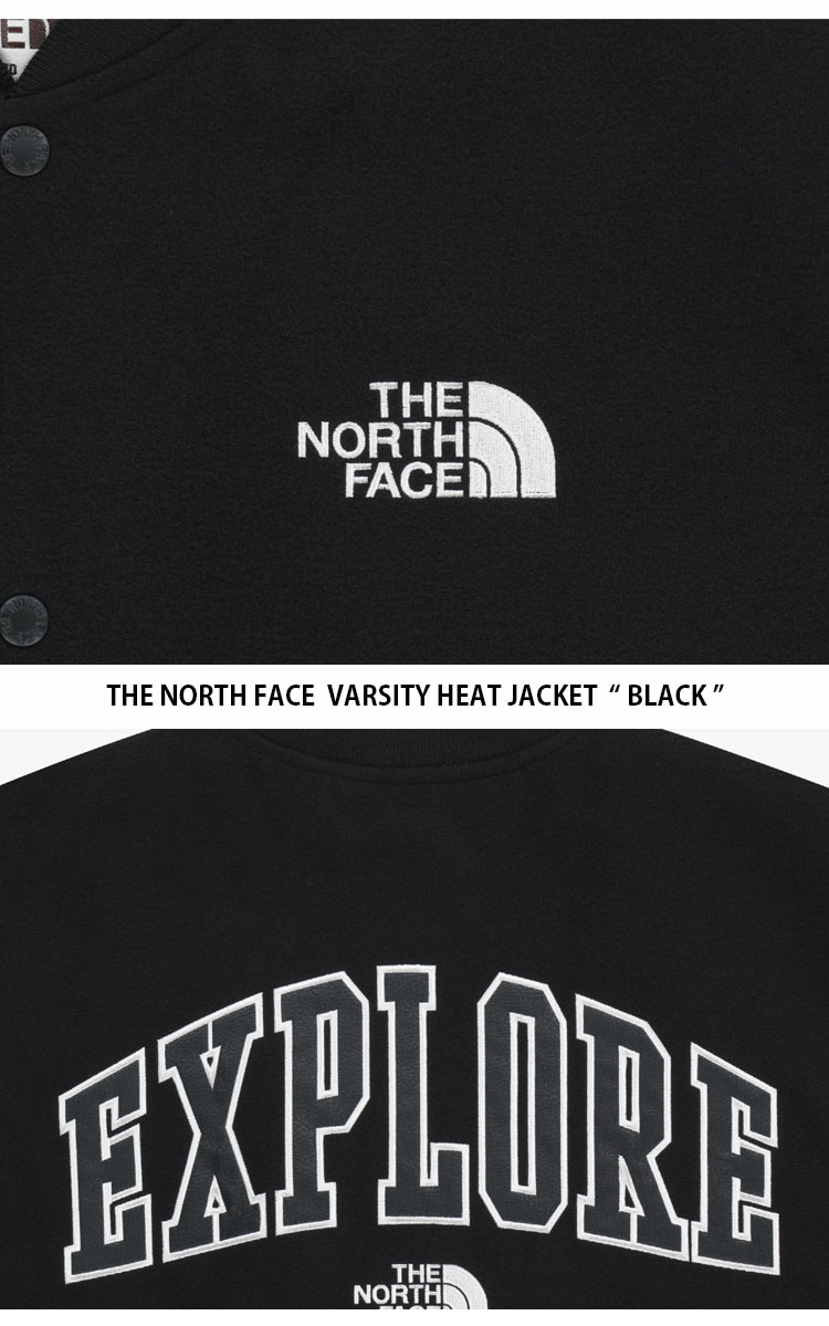 THE NORTH FACE（ザ ノースフェイス） ノースフェイス MA-1 VARSITY