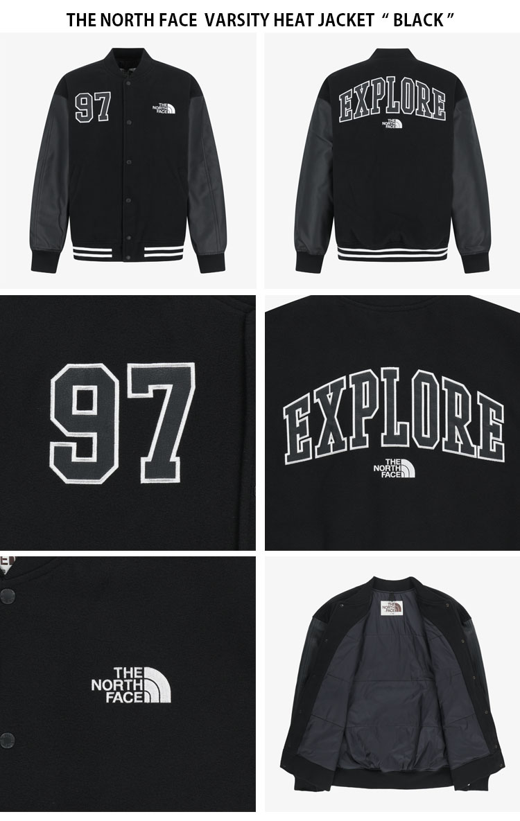 THE NORTH FACE（ザ ノースフェイス） ノースフェイス MA-1 VARSITY