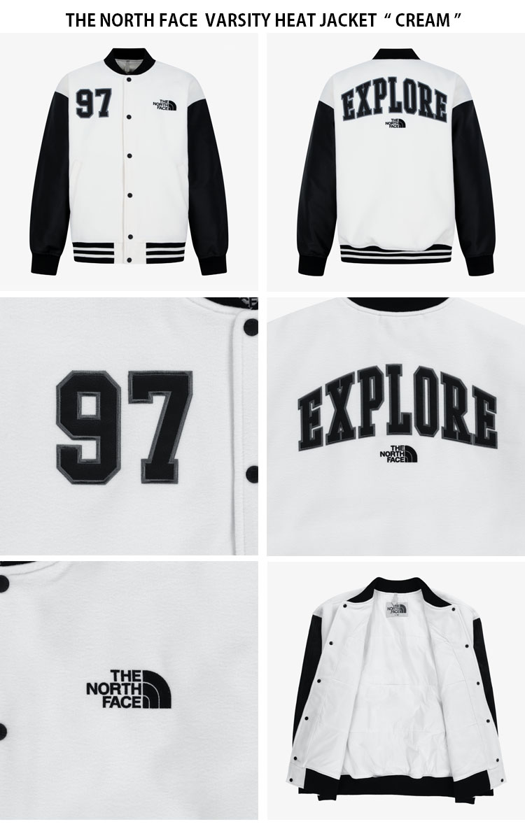 THE NORTH FACE（ザ ノースフェイス） ノースフェイス MA-1 VARSITY