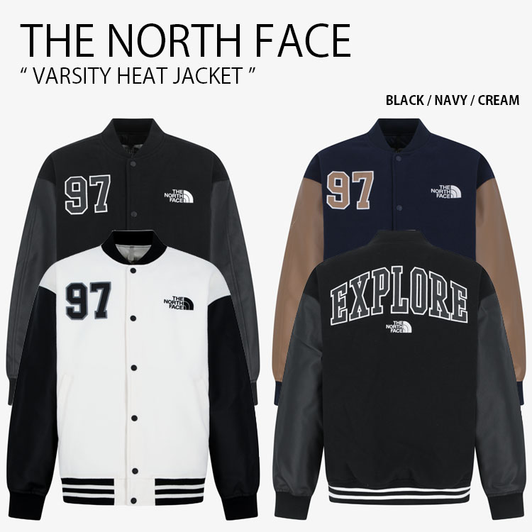 THE NORTH FACE（ザ ノースフェイス） ノースフェイス MA-1 VARSITY