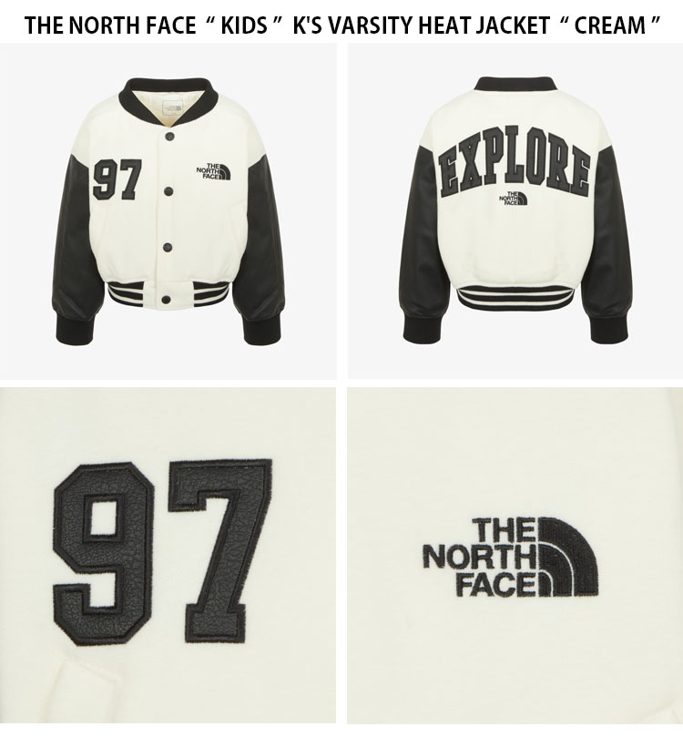 THE NORTH FACE（ザ ノースフェイス） ノースフェイス キッズ ボンバー