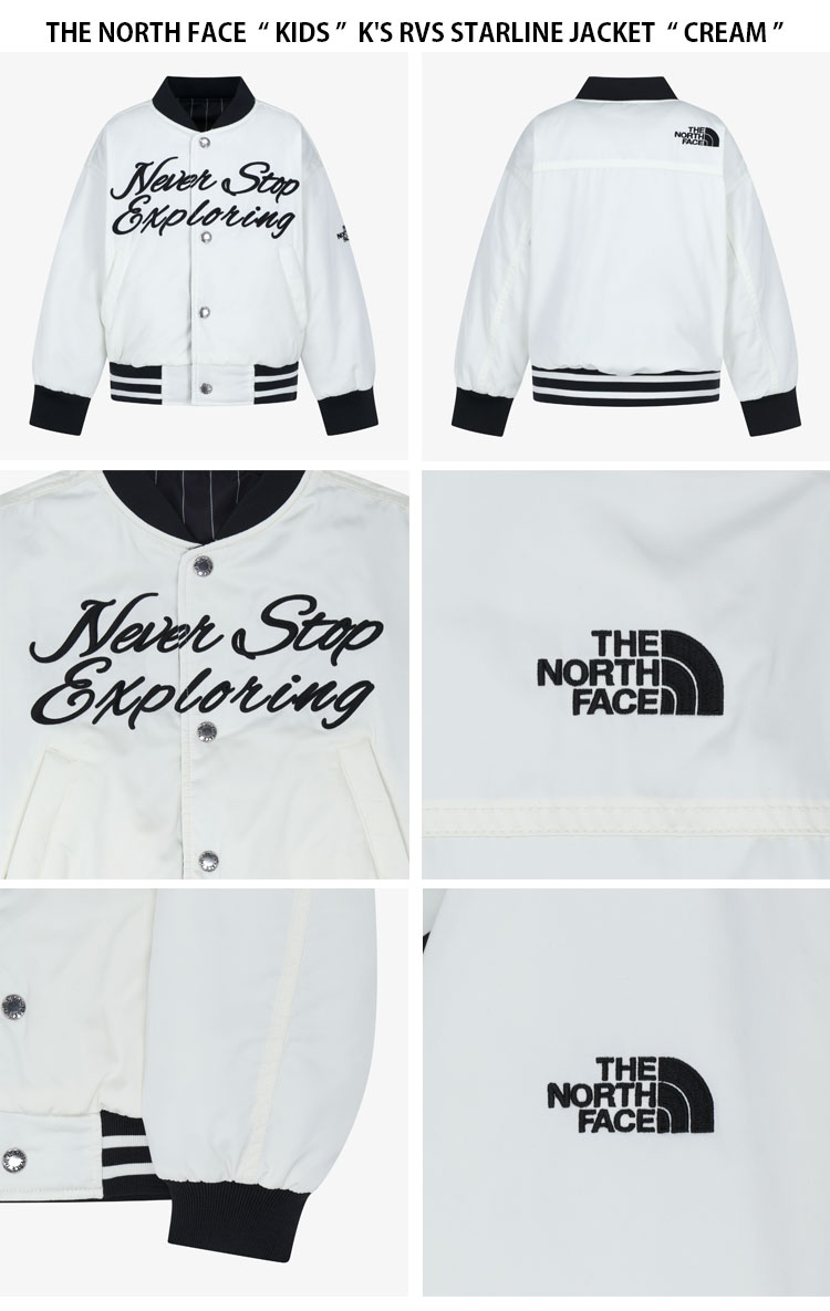 THE NORTH FACE（ザ ノースフェイス） ノースフェイス キッズ ボンバー