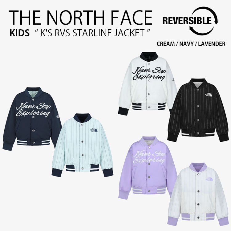 THE NORTH FACE（ザ ノースフェイス） ノースフェイス キッズ ボンバー