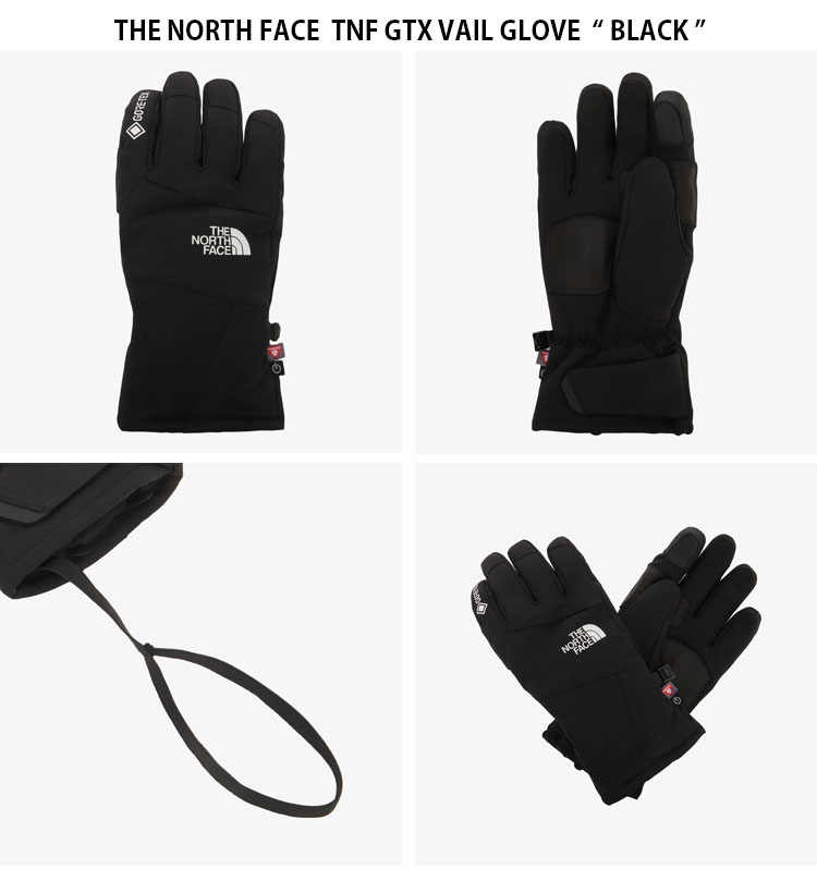 THE NORTH FACE（ザ ノースフェイス） ノースフェイス 手袋 TNF GTX