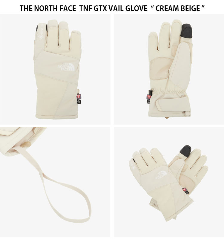 THE NORTH FACE（ザ ノースフェイス） ノースフェイス 手袋 TNF GTX