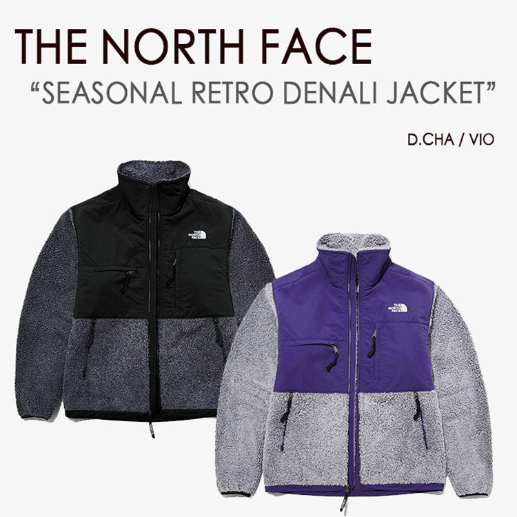 THE NORTH FACE ノースフェイス SEASONAL RETRO DENALI JACKET デナリ