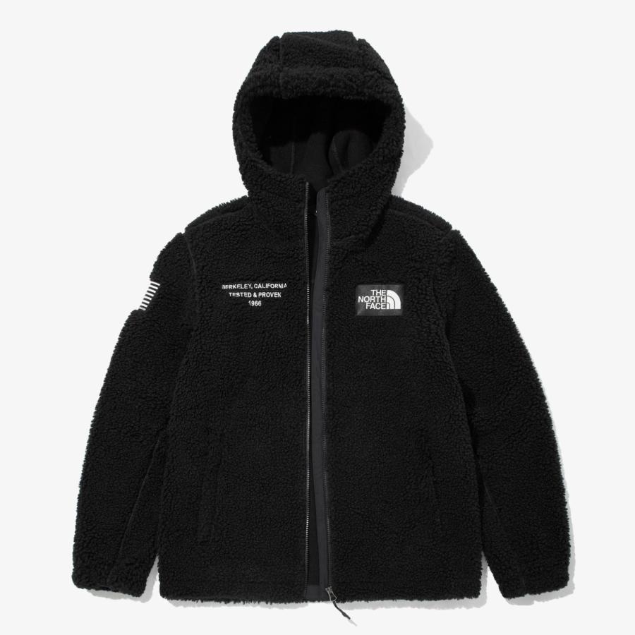 THE NORTH FACE ノースフェイス フリース SNOW CITY FLEECE HOODIE スノーシティ フーディー ボアフリース BLACK IVORY CAMEL ジャケット NN4FL52 NJ4FM61A/B/C(14635円)