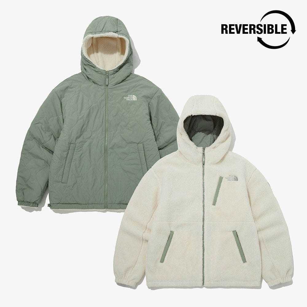 THE NORTH FACE フリースジャケット RIMO RVS FLEECE HOODIE リバ...