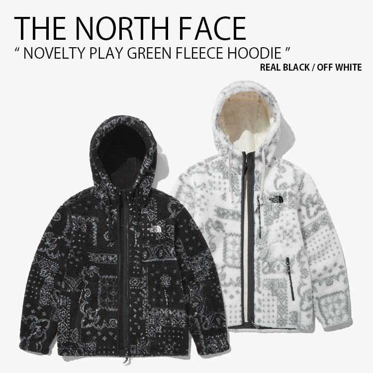 THE NORTH FACE ノースフェイス フリースジャケット NOVELTY