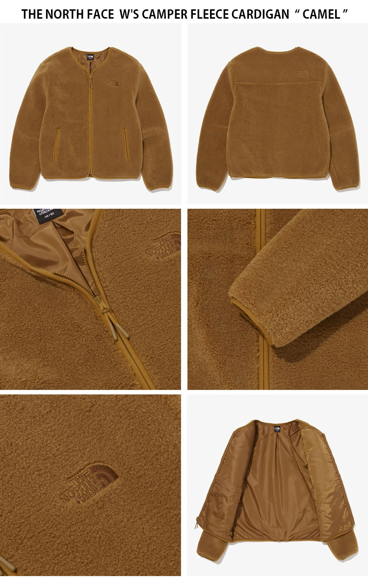 THE NORTH FACE ノースフェイス レディース フリースジャケット
