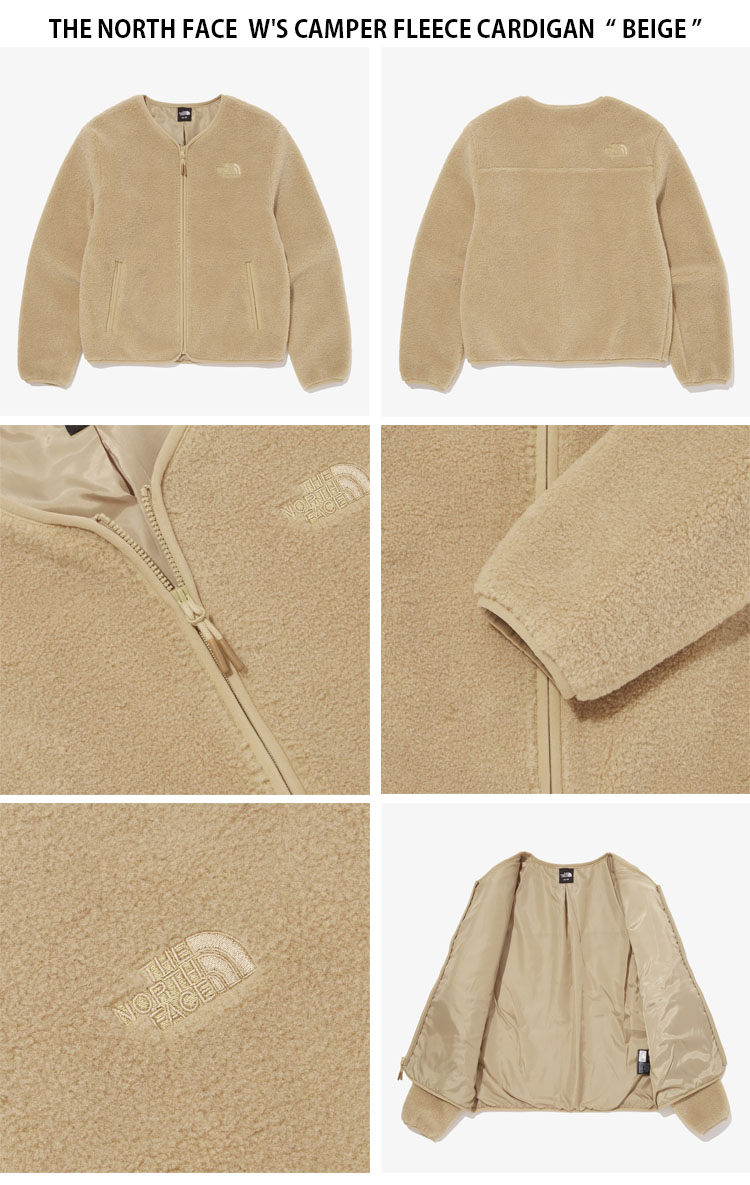 THE NORTH FACE ノースフェイス レディース フリースジャケット