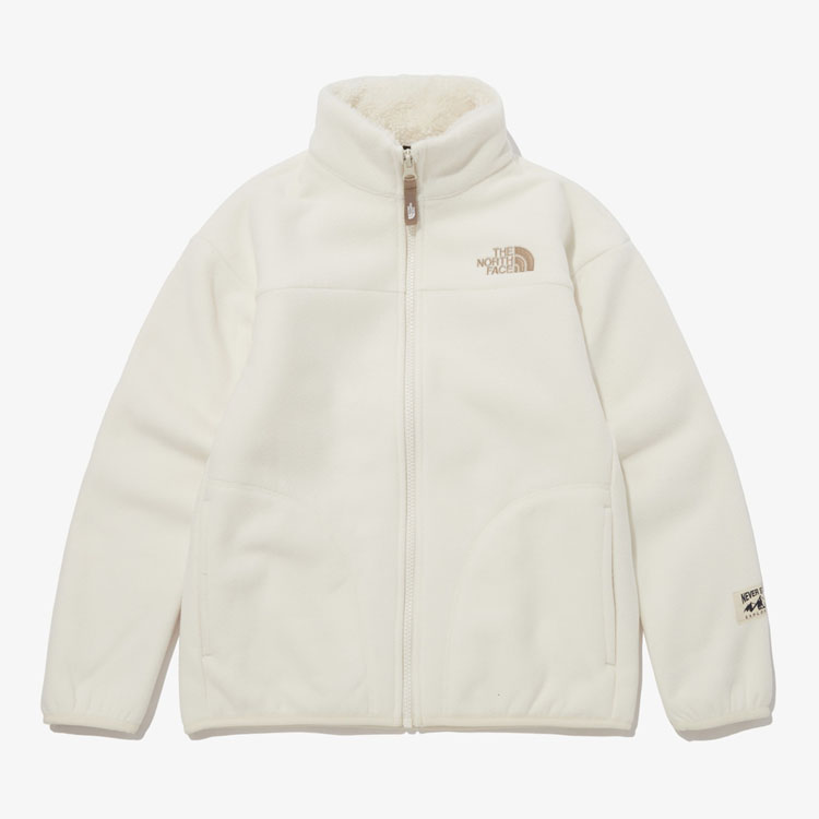 THE NORTH FACE ノースフェイス キッズ フリースジャケット K&apos;S LOYALTON ...