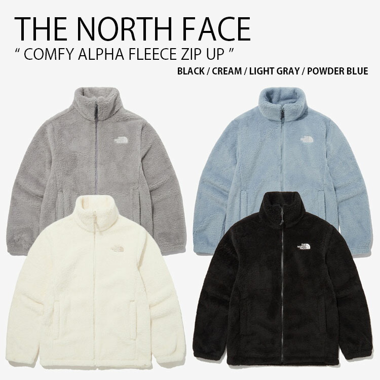 THE NORTH FACE ノースフェイス フリースジャケット COMFY