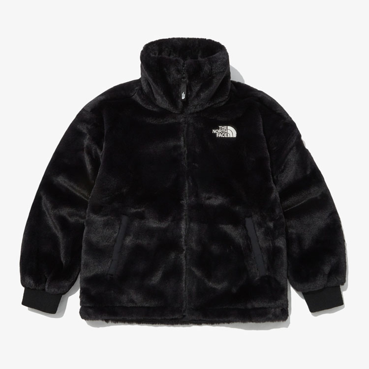 THE NORTH FACE キッズ フリースジャケット G&apos;S PUFFY FLEECE JACK...