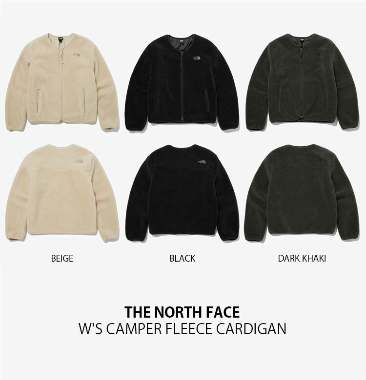 THE NORTH FACE ノースフェイス レディース フリースジャケット 