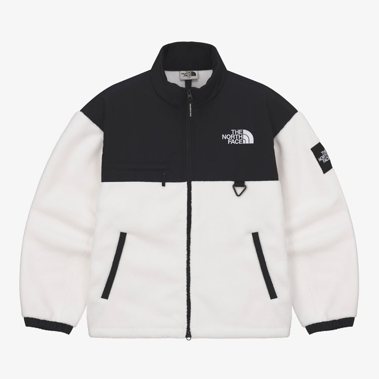 THE NORTH FACE ノースフェイス フリースジャケット NEW UTILITY FLEECE JACKET ニュー ユーティリティ フリース  ジャケット メンズ レディース NJ4FQ52J/K/L