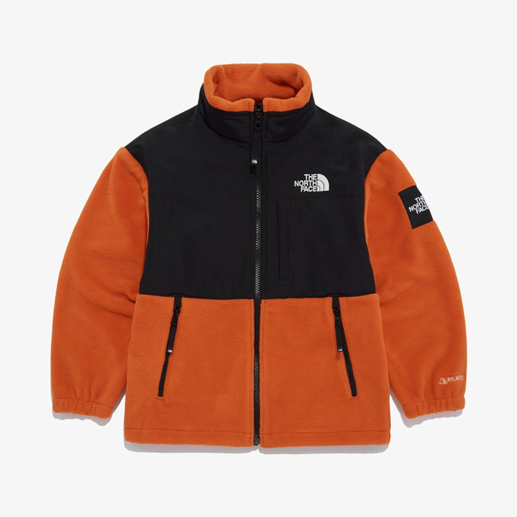 The North Face キッズ フリースジャケット THE NORTH FACE ノースフェイス キッズ フリースジャケット K'S