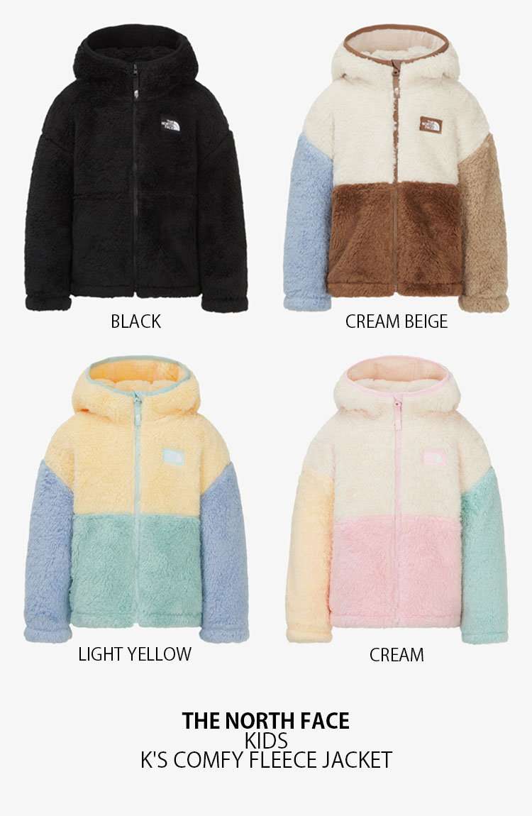 THE NORTH FACE（ザ ノースフェイス） ノースフェイス キッズ フリース