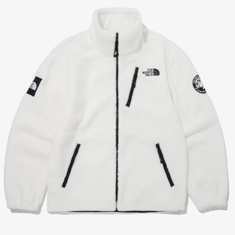 【新品】THE NORTH FACE ノースフェイス フリース ホワイト M THE NORTH FACE（ザ ノースフェイス） ノースフェイス フリース