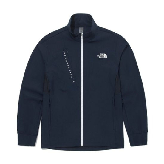 THE NORTH FACE ノースフェイス スポーツウェア MS LONGS PEAK TRAINING ZIP UP トレーニングウェア ジャケット ゴルフウェア ジャージ NJ5JM04K/J/L/M