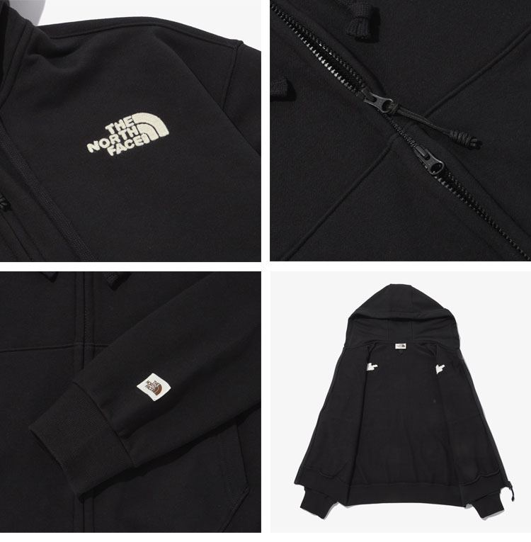 パーティを彩るご馳走や THE NORTH FACE ノースフェイス パーカー BONNEY ZIP UP ボニー パーカー