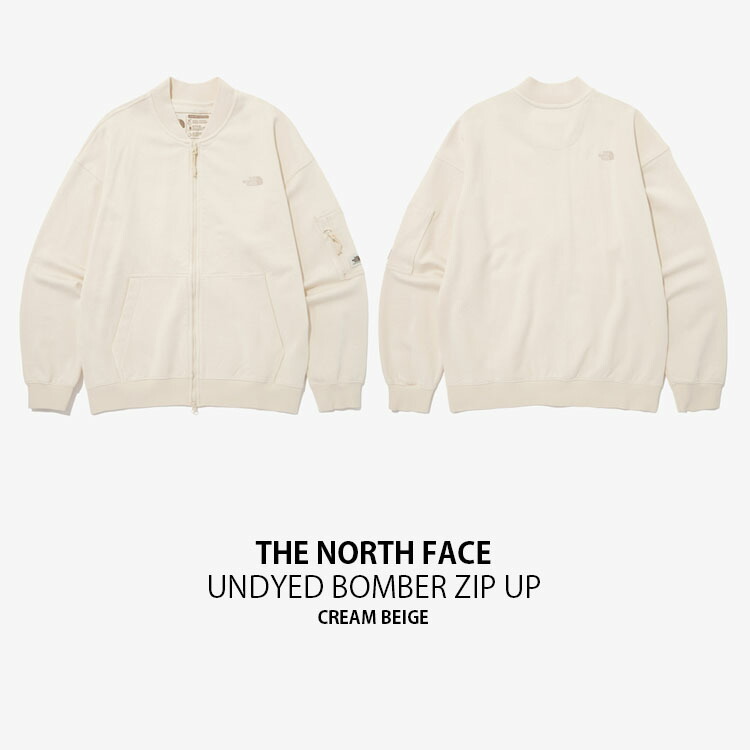 THE NORTH FACE（ザ ノースフェイス） ノースフェイス ブルゾン UNDYED 