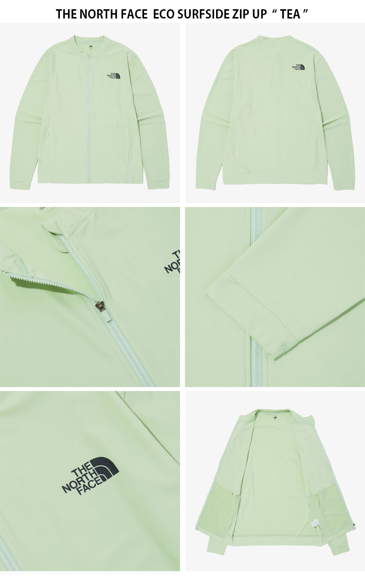 ウェア naka THE NORTH FACE（ザ ノースフェイス） ノースフェイス ラッシュガード