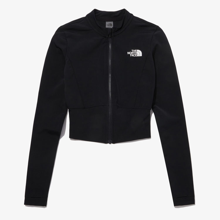 THE NORTH FACE レディース ラッシュガード ECO SURFSIDE ZIP UP エ...