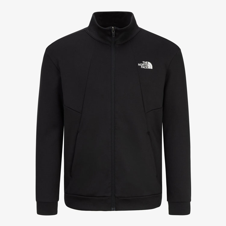 【ザノースフェイス 韓国】 トレーニングジャケット L THE NORTH FACE ジャージ 「韓国限定・日本未入荷」THE TECH RUN
