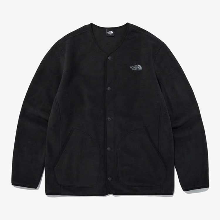 THE NORTH FACE ノースフェイス フリースジャケット ACAMPO CARDIGAN ア...