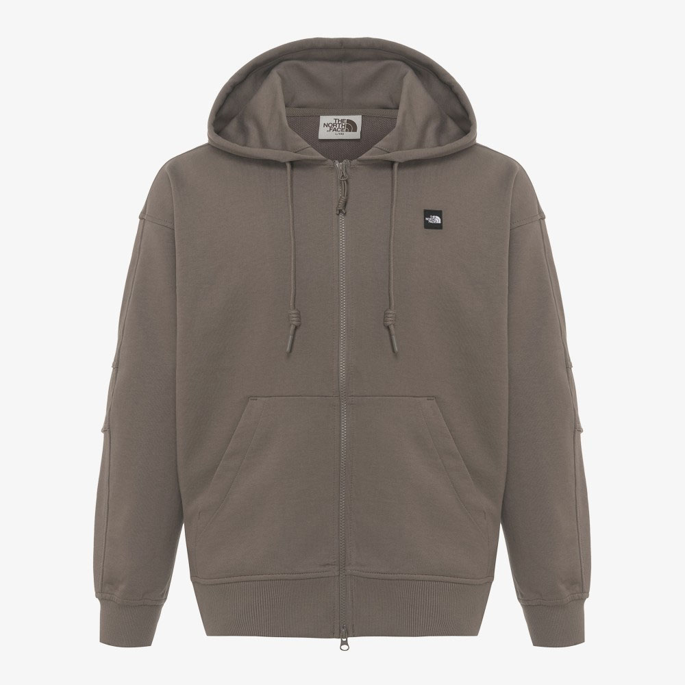 THE NORTH FACE（ザ ノースフェイス） ノースフェイス パーカー ジップ 
