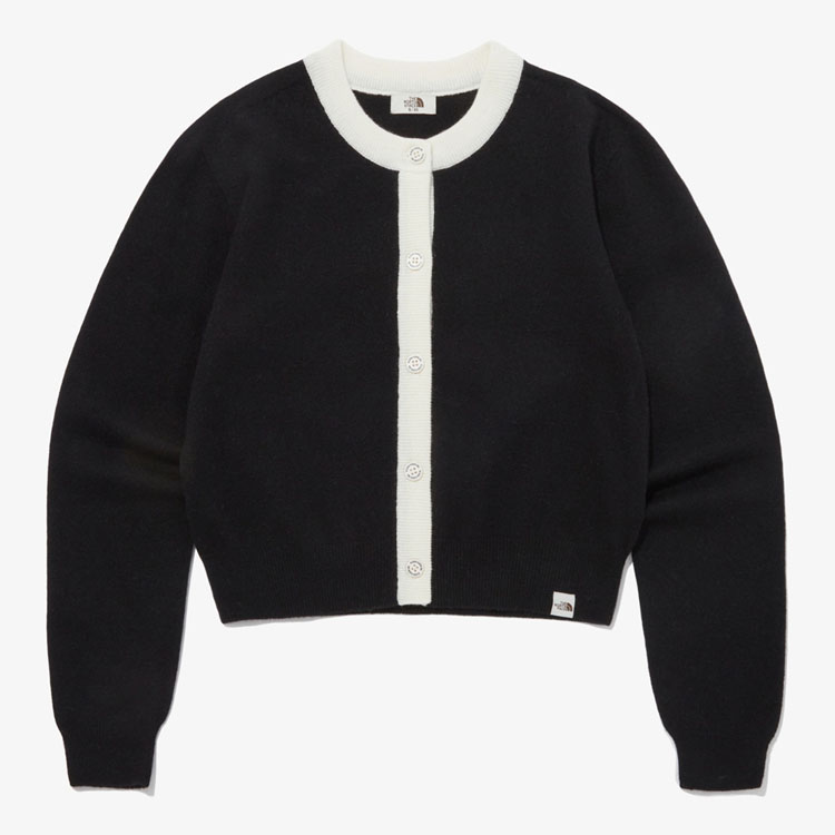 THE NORTH FACE レディース カーディガン W&apos;S VELUCA SWEATER CAR...