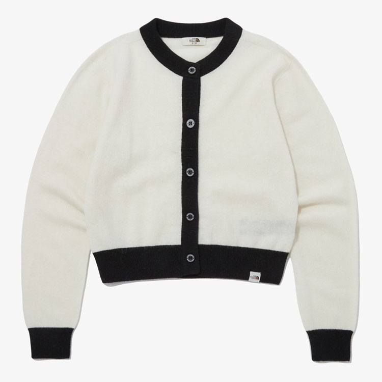 THE NORTH FACE レディース カーディガン W&apos;S VELUCA SWEATER CAR...