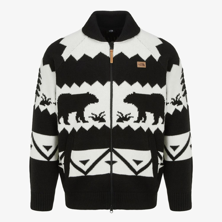 THE NORTH FACE（ザ ノースフェイス） ノースフェイス カーディガン