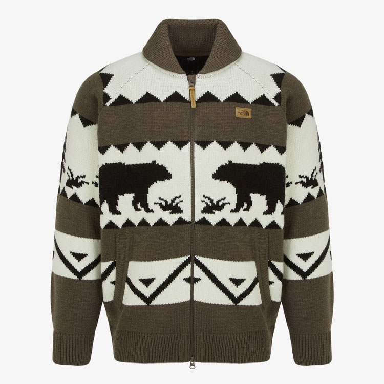 THE NORTH FACE（ザ ノースフェイス） ノースフェイス カーディガン