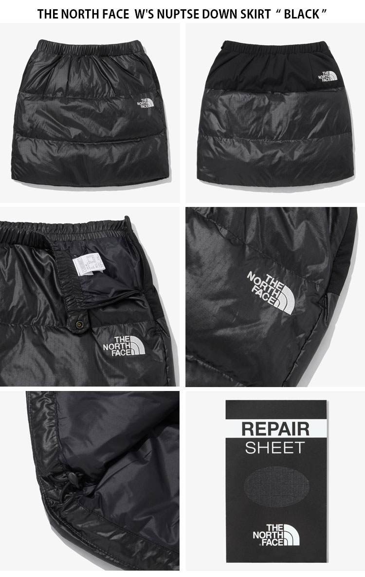 THE NORTH FACE ノースフェイス レディース ダウンスカート W'S