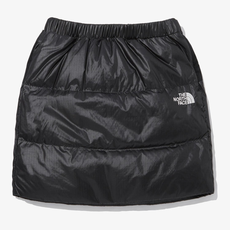 THE NORTH FACE ノースフェイス レディース ダウンスカート W'S NUPTSE DOWN SKIRT ウィメンズ ヌプシ ダウン スカート ミニスカート 女性用 NK6DP80J/K/L｜a-dot｜02