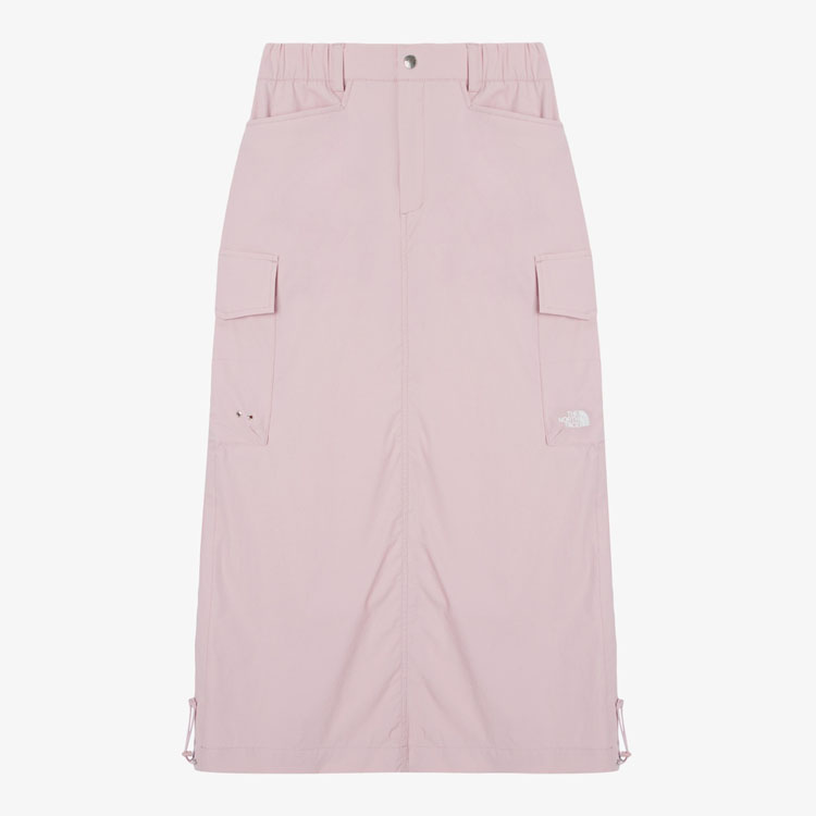 THE NORTH FACE ノースフェイス レディース ロングスカート W'S BREEZY SKIRT ウィメンズ ブリージー スカート カーゴスカート 女性用 NK6NQ31J/K/L｜a-dot｜03