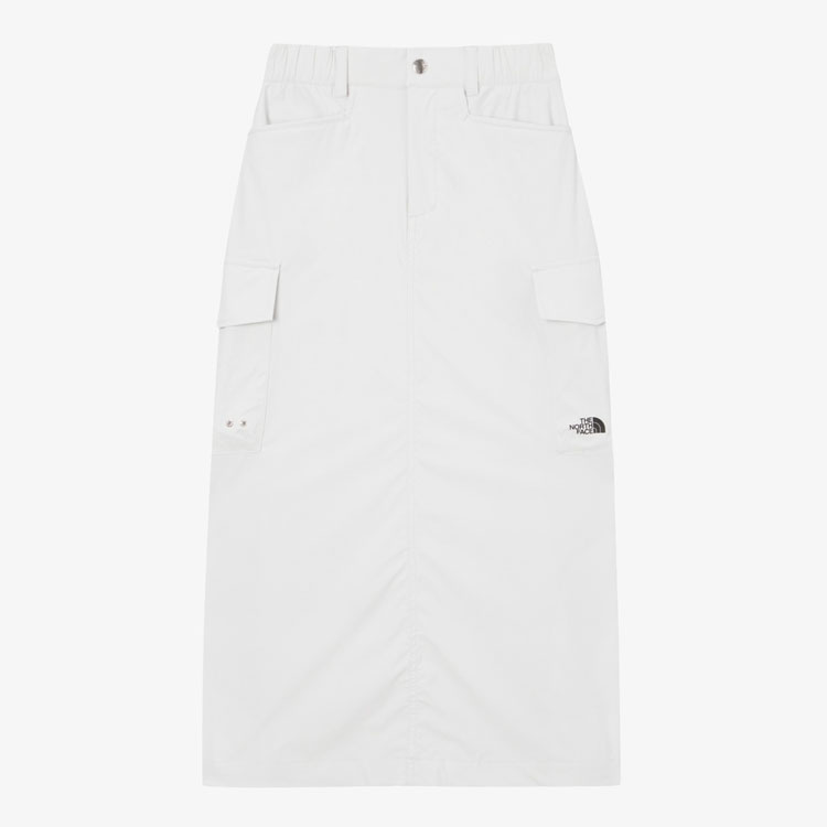 THE NORTH FACE ノースフェイス レディース ロングスカート W'S BREEZY SKIRT ウィメンズ ブリージー スカート カーゴスカート 女性用 NK6NQ31J/K/L｜a-dot｜04