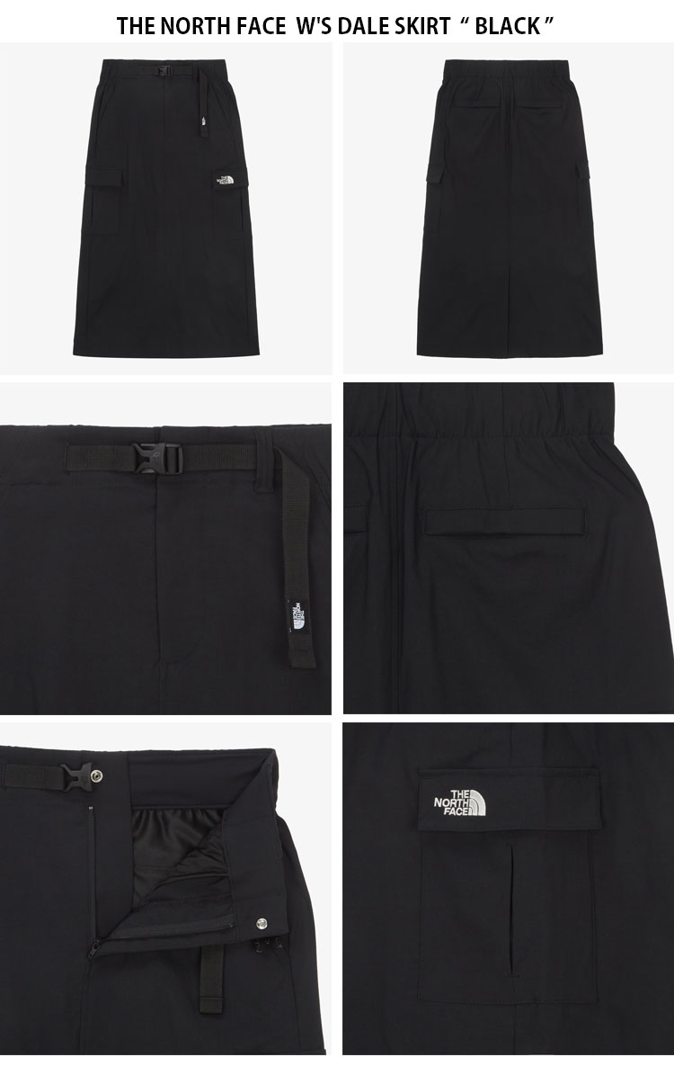 THE NORTH FACE ノースフェイス レディース カーゴスカート W'S