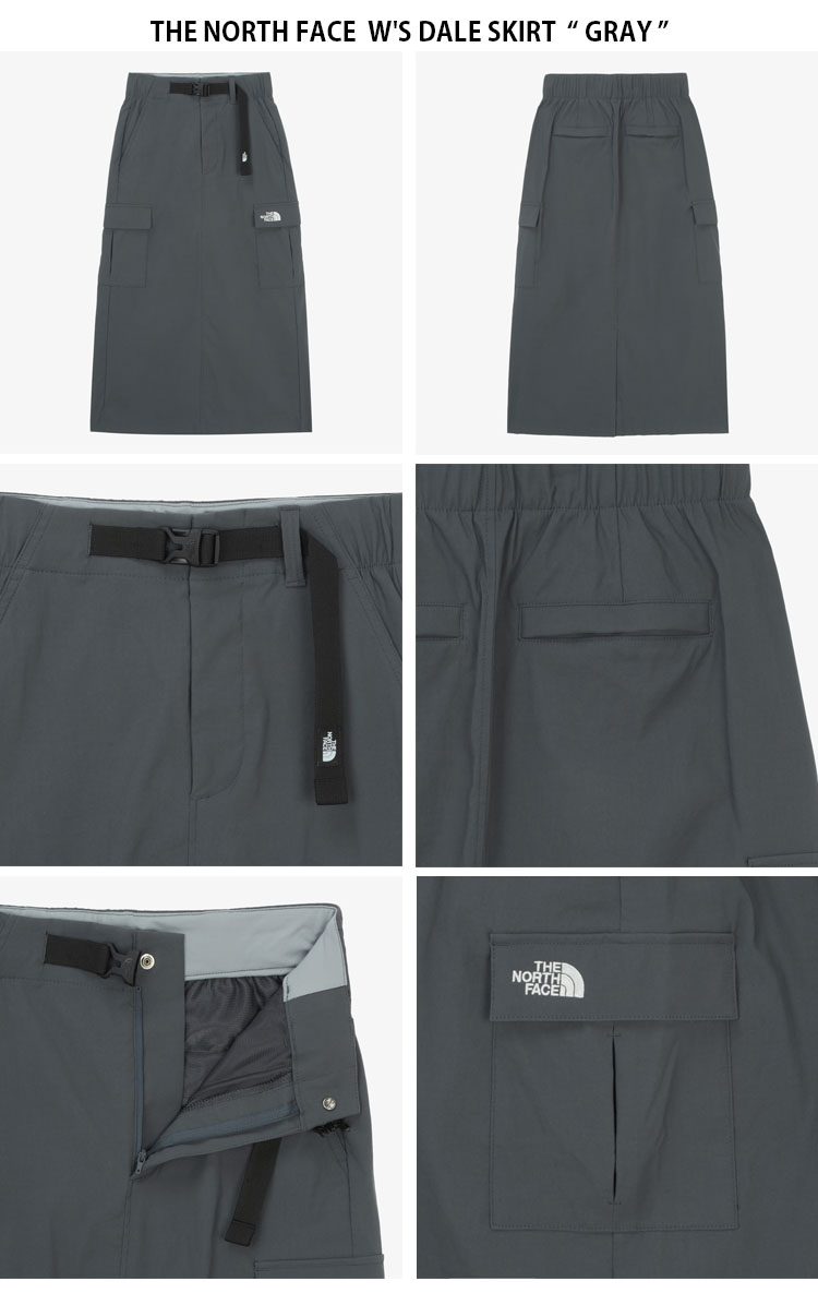 THE NORTH FACE ノースフェイス レディース カーゴスカート W'S