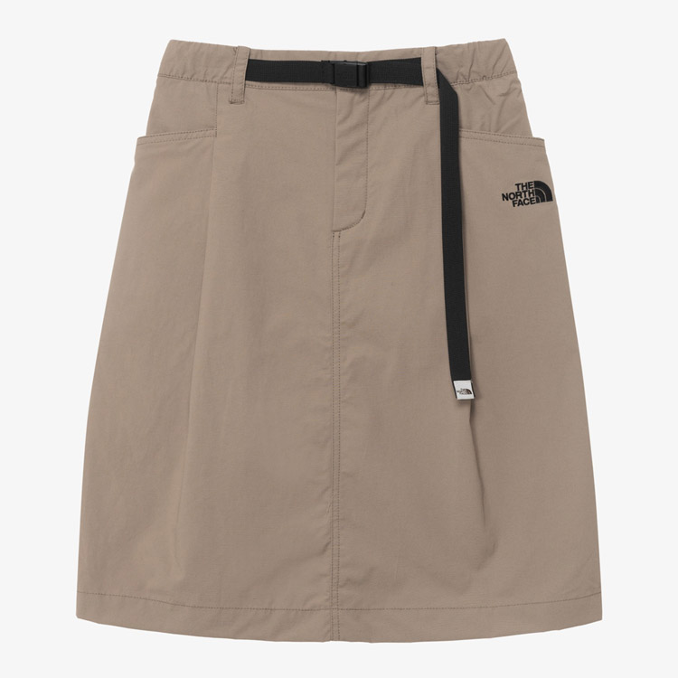 THE NORTH FACE ノースフェイス レディース ミディスカート W'S