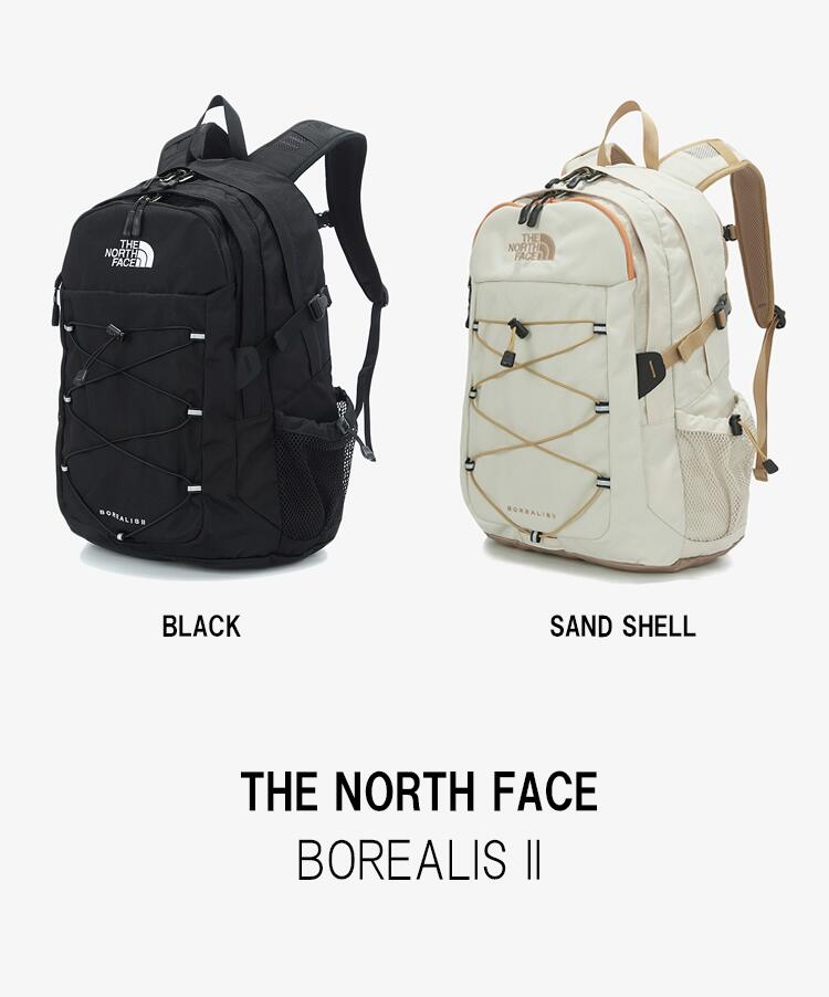 THE NORTH FACE ノースフェイス リュック BOREALIS II ボレアリス 2