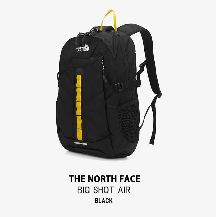 THE NORTH FACE ノースフェイス バックパック BIG SHOT AIR