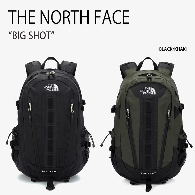 THE NORTH FACE ノースフェイス バックパック BIG SHOT リュック